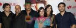 Sohail Khan, Arbaaz Khan, Jackie Shroff, Dia Mirza, Nauheed Cyrusi arrive in Delhi for Kisaan Premiere at Waves Cinema in Noida on 28th Aug 2009 (3).JPG